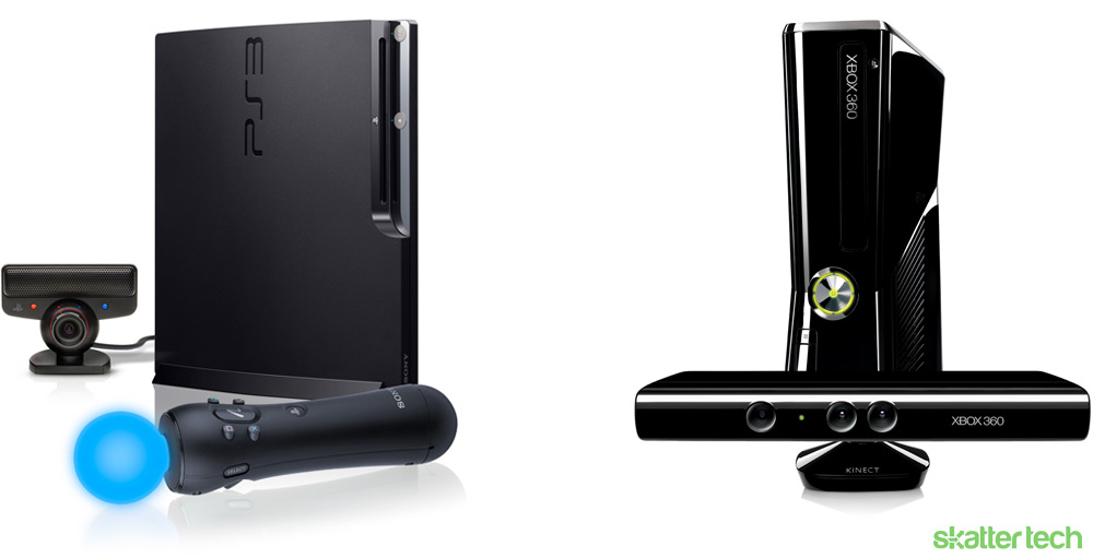 PS3 vs Xbox360