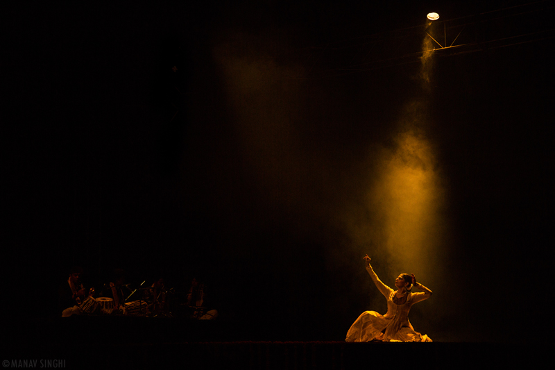 Rachana Yadav Kathak 