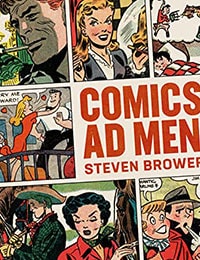 Read Comics Ad Men online