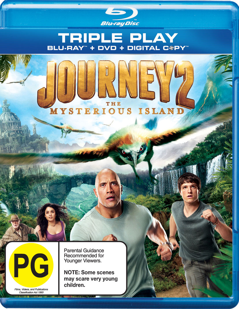 journey 1 to the mysterious island