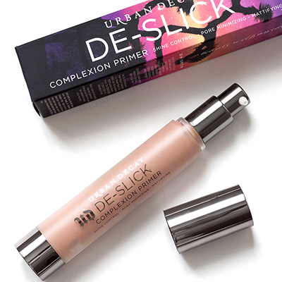 Base de teint De-Slick d'Urban Decay