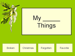 Birdy ling Student Survive 2 Thrive: Popular Christmas Song Name Game