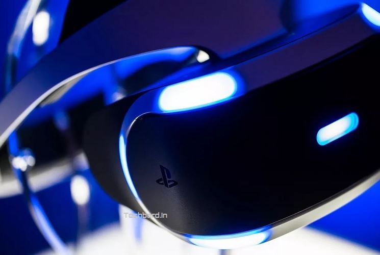 Next-Generation PlayStation 5 VR headset