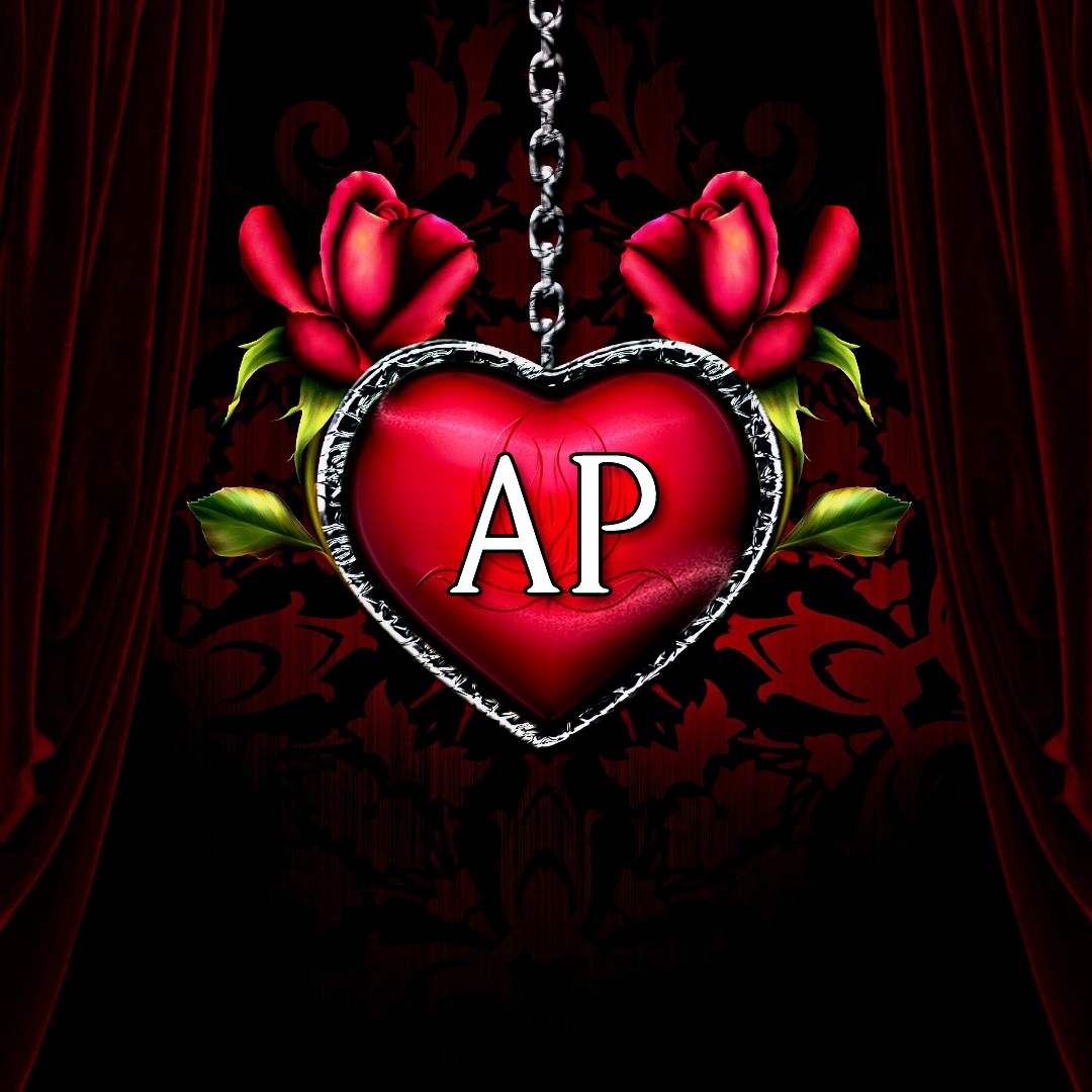 50 + A Love P Name Images Photos Pictures Download HD