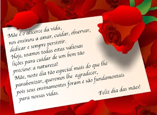 Blog do Amaury Alencar homenageia a todas as mamães nesta data especial