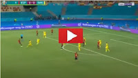مشاهدة مباراة اسبانيا والسويد تصفيات كأس العالم بث مباشر
