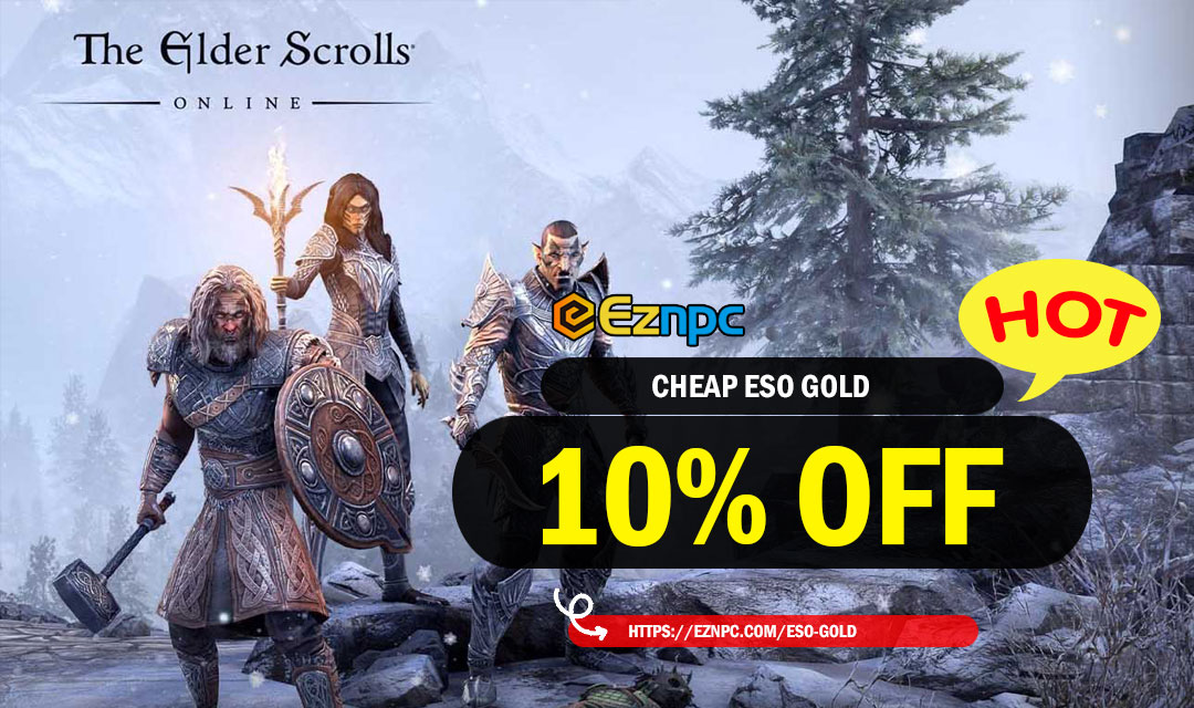 ESO Gold for sale