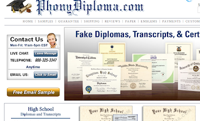 phonydiploma.com