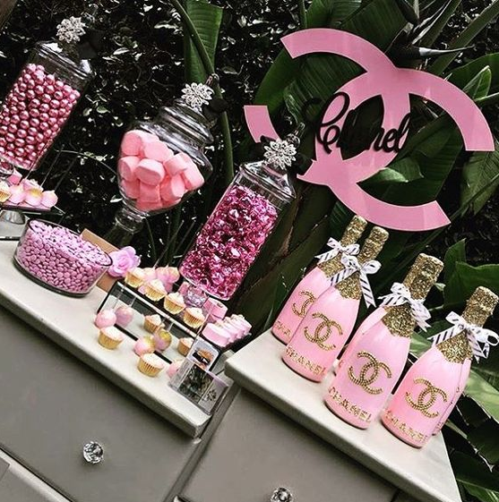 25th Birthday Decoration Ideas