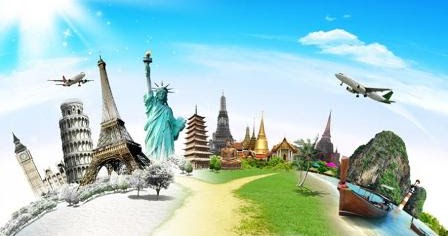 Pariwisata Pengertian Unsur Bentuk Dan Jenis Wisata Kajianpustaka Com