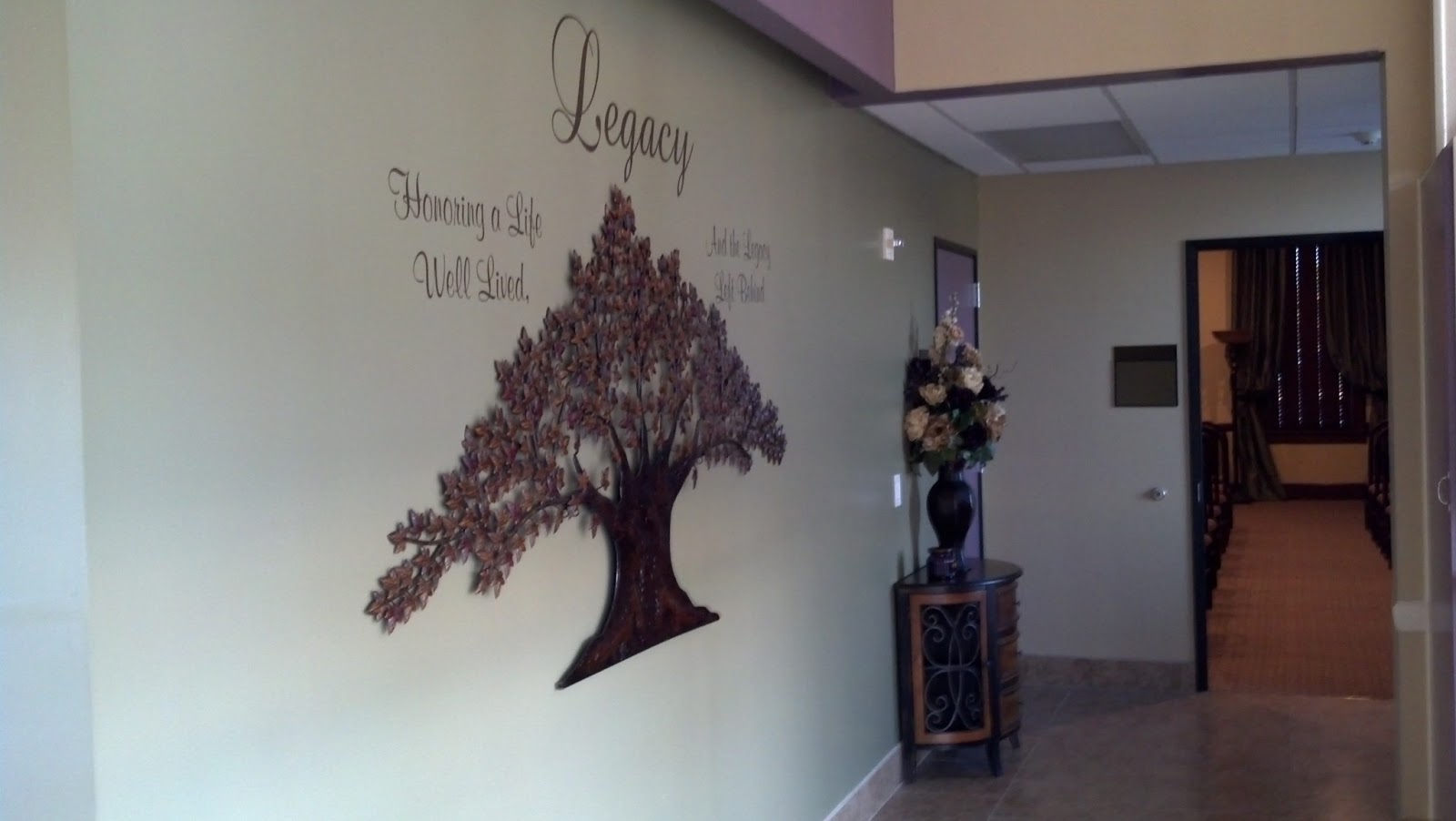 Legacy Funeral Home: Legacy Funeral Home--Sun City