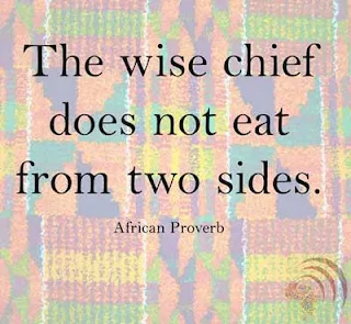 African Proverb