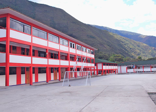 Escuela 50268 - Oyara