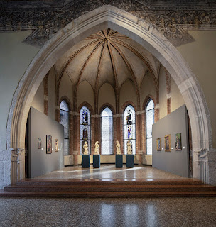 Gallerie dell'Accademia, Venezia. Sala XXIII. Crediti fotografici: Alessandra Chemollo
