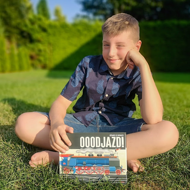 Gerard Lo Monaco, Ooodjazd! [Dwie Siostry]