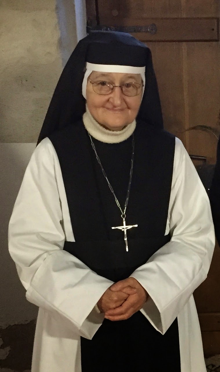 et nunc Trauer um Altäbtissin Maria Agnes Fabianek OCist