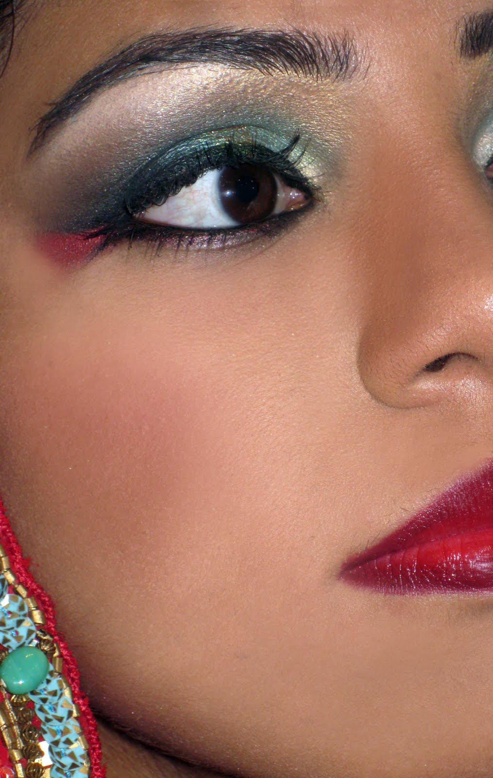 Bridal Party Casual and Special Effects MakeUp Artist from USA