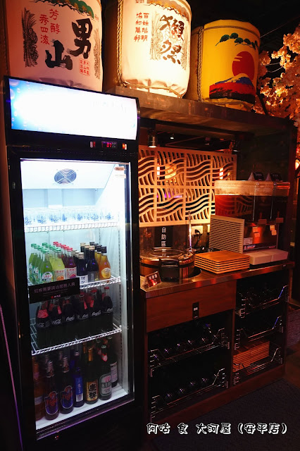 【臺南Ω中西區】大河屋（安平店）｜已歇業