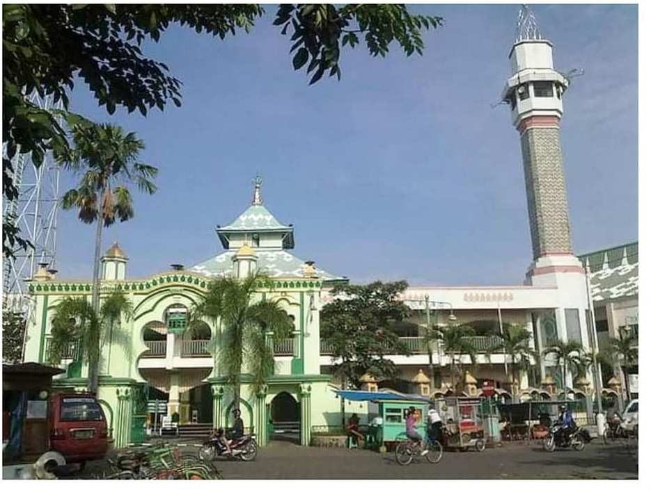 Kisah Masjid Kauman Semarang, Ditopang 36 Pilar Kokoh Hingga Siarkan Proklamasi RI Nurul Sufitri Travel Blog