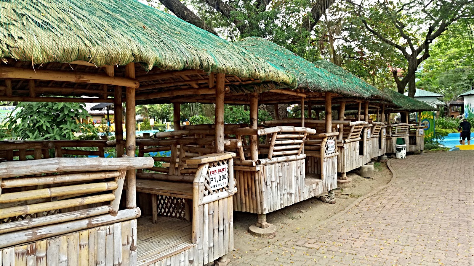 Splash Island Laguna