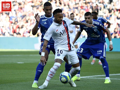 Bóng Đá Trực Tuyến: Nhận định soi kèo Paris Saint-Germain vs Strasbourg