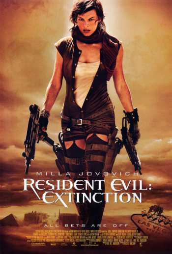 Resident Evil Extinction 2007 Hindi Dual Audio 720p BluRay 1.3Gb watch Online Download Full Movie 9xmovies word4ufree moviescounter bolly4u 300mb movie