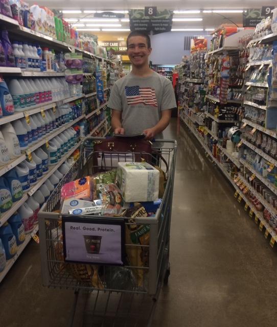 bountifulplate Thank You to the Kroger Clerk That Made the Extra Effort