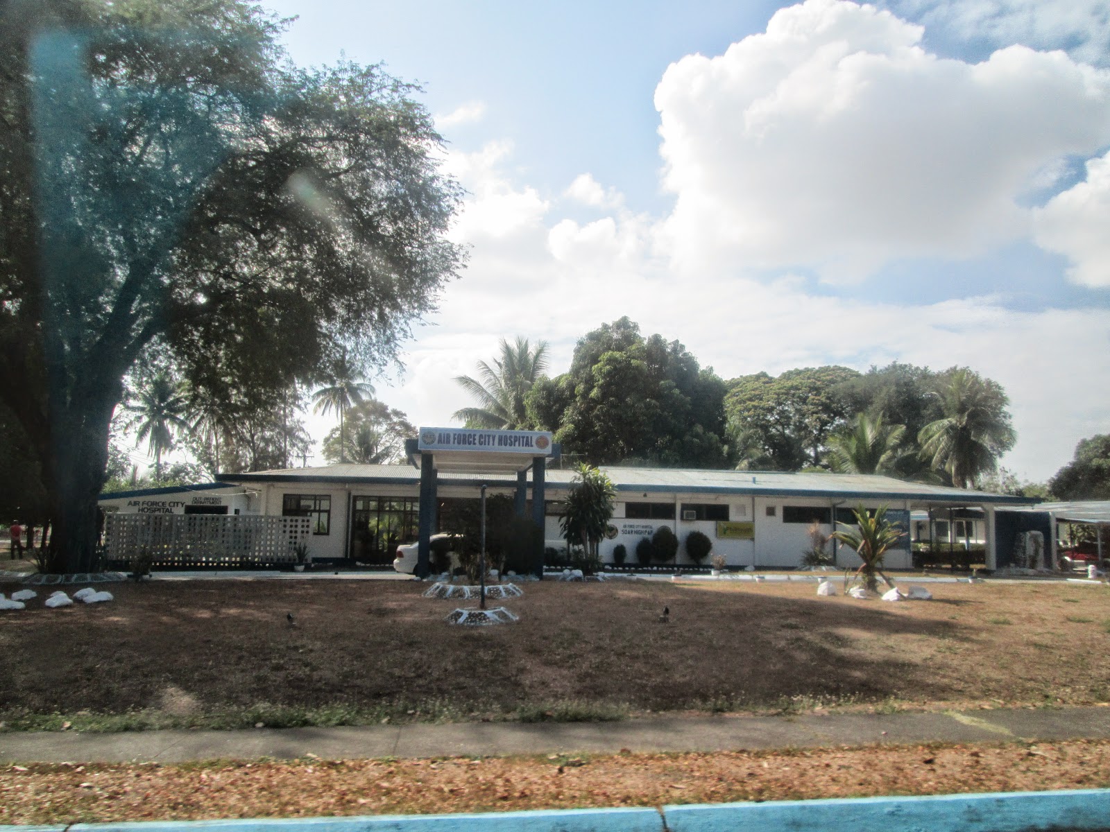 air force city hospital