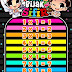 Poster sifir 1 hingga 12 bergambar