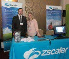 Zscaler Cyber Security Event, London, UK