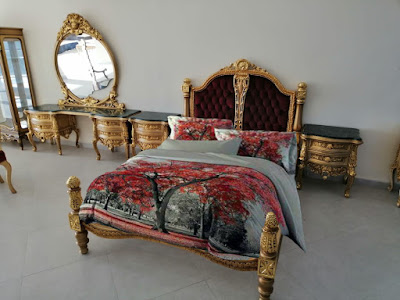 غرف نوم مصرية حالين بلمغرب Mobiliermorocco