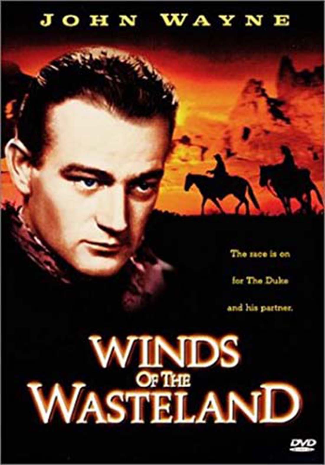 Vientos de Páramo (Wind of the Wasteland / 1936 / J. Wayne)