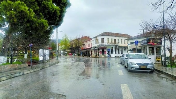 Κορονοϊός: Τα ευτράπελα των μέτρων - Επικός... κτηνοτρόφος και πολίτης με κότες