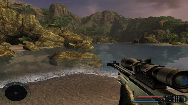 تحميل لعبة Far Cry 1 مضغوطة كاملة بروابط مباشرة مجانا