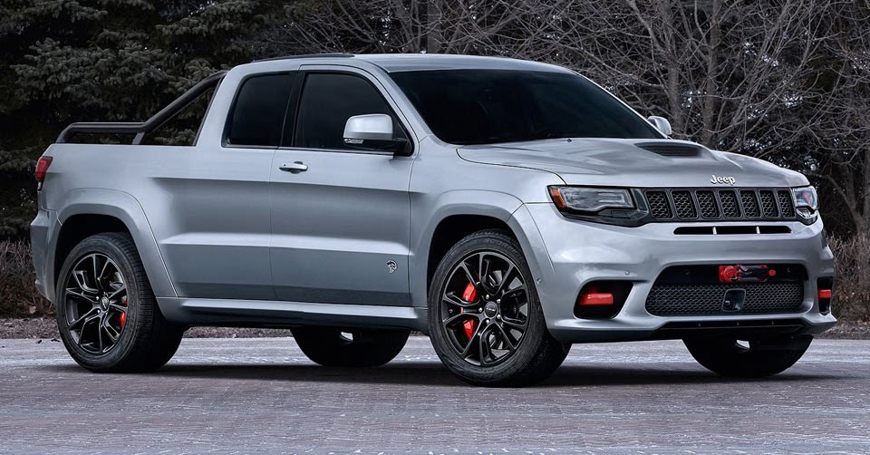 View Pickup Truck 2021 Dodge Durango Hellcat Background