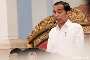 Jokowi: Saya Baru Tahu Jenderal Soedirman Meninggal karena TBC