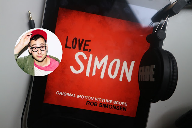 Love Simon, Jack Antonoff