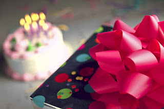 cake; birthday cake; presents; party