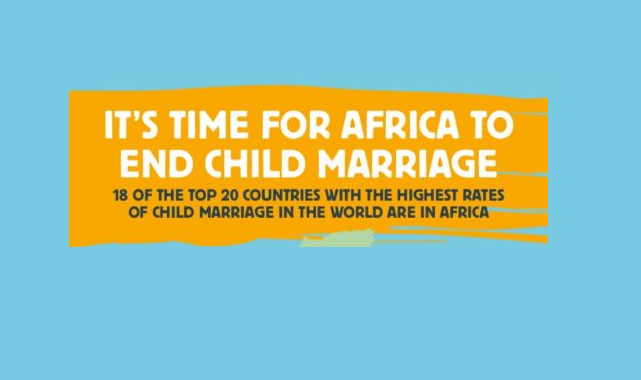 Child Marriage in Africa