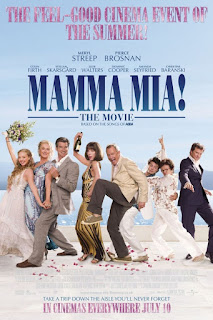 Mamma Mia 2008 Dual Audio 720p BluRay
