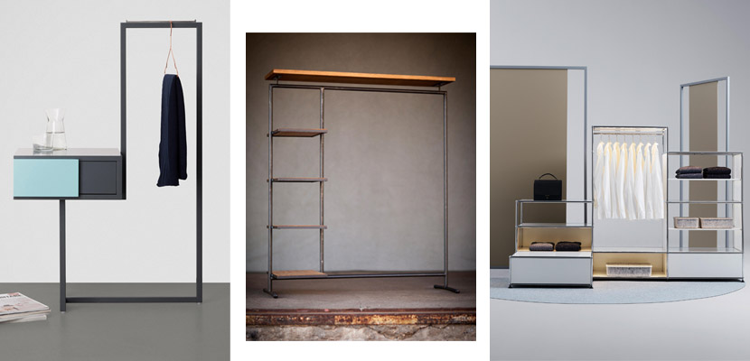 Marzua: Percheros de pie, prácticos y decorativos