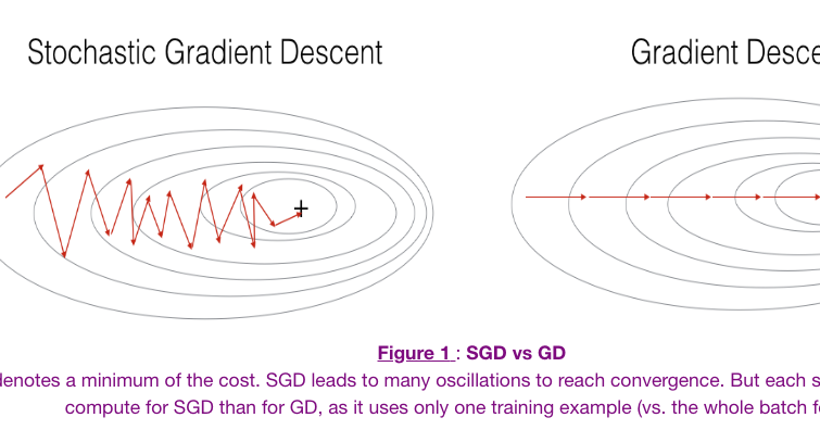 Optimization Algorithms for Machine Learning
