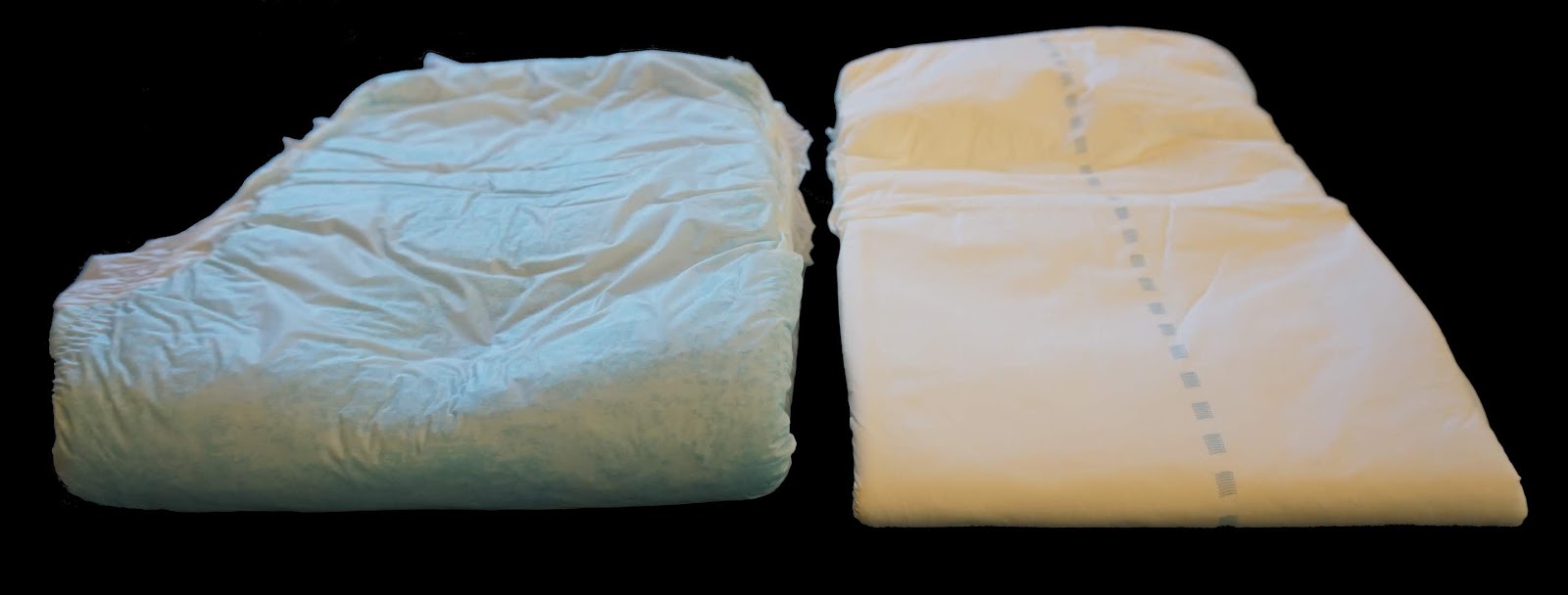 Diaper Metrics Depend Protection with Tabs (S/M) Adult Diaper Review