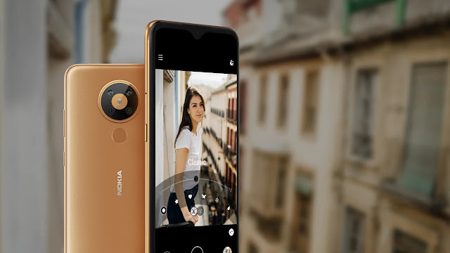 Nokia 5.3 launched in India Nokia 5.3 launched in India