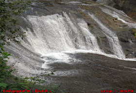 Middle Lewis Falls 