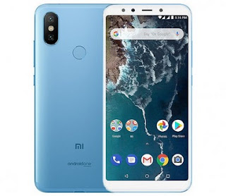 Screenshot Xiaomi Mi A2 dan Mi A1: Cara Mudah dan Cepat