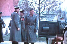 Field Marshal von Reichenau color photos of German officers of World War II worldwartwo.filminspector.com