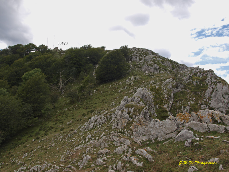Aramo Excursiones Peñamayor o Fueyu