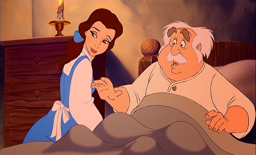 SonjebasaLand DAA 364 Beauty and the Beast Expressions Assignment Spring 2015