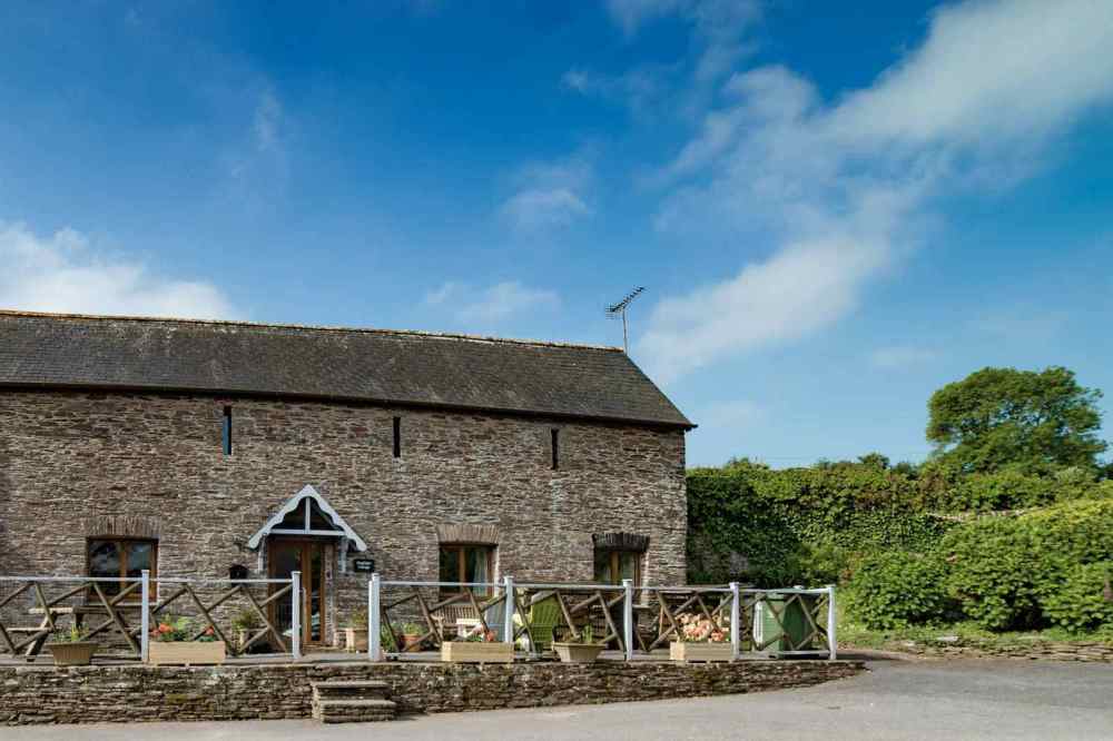 The Holiday Cottages Kingfisher Cottage, Sherford, Kingsbridge, Devon